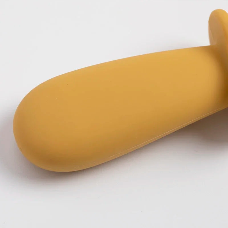 Kidslands® | Set de Couverts Bébé en Acier Inoxydable – Cuillère & Fourchette