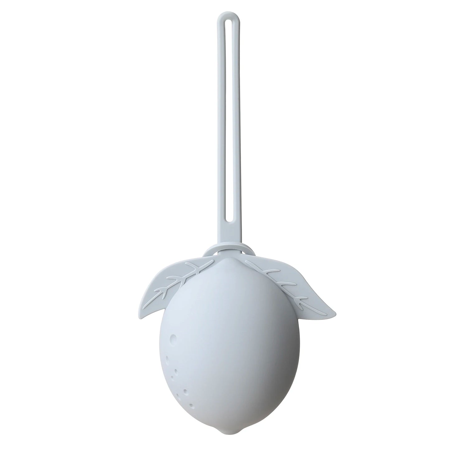 Kidslands® | Boîte de Rangement Tétine Bébé en Silicone – Sans BPA - Étui Portable Hygiénique Motif Citron
