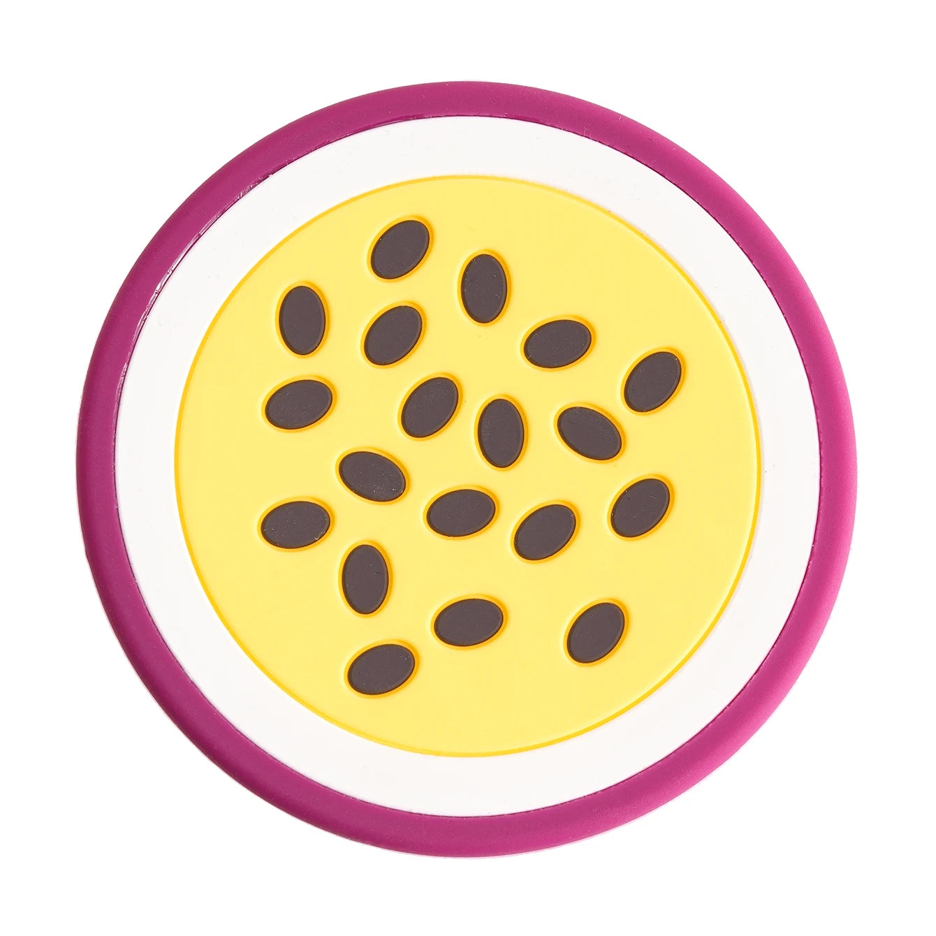 Kidslands® | Jouet de Dentition Bébé en Silicone - Forme Fruits & Légumes - Sans BPA