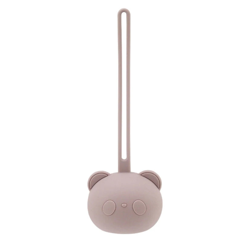 Kidslands® | Boîte porte-tétine en silicone alimentaire – Nomade & sans BPA