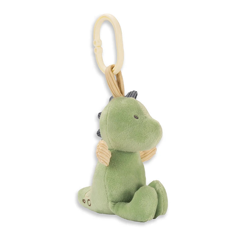 Kidslands® | Jouet suspendu d’éveil bébé – Hochet animal doux à accrocher