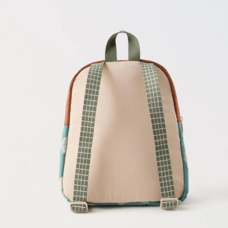 Kidslands® | Sac à Dos Enfant Voiture Brodée – Léger et Multifonction pour Maternelle, Crèche & Sorties