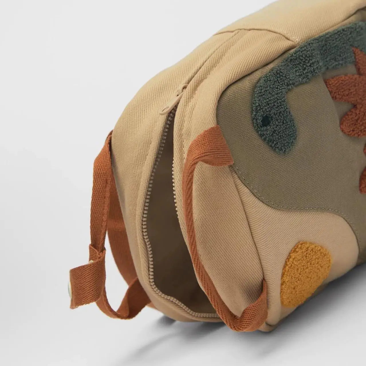 Kidslands® | Sac à Dos Enfant Dinosaure – Sac Maternelle, Crèche Léger et Mignon
