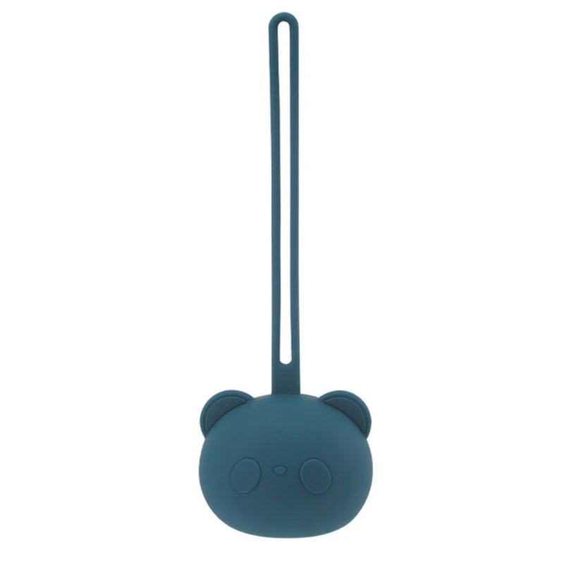 Kidslands® | Boîte porte-tétine en silicone alimentaire – Nomade & sans BPA