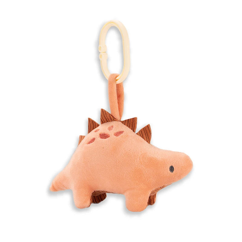 Kidslands® | Jouet suspendu d’éveil bébé – Hochet animal doux à accrocher