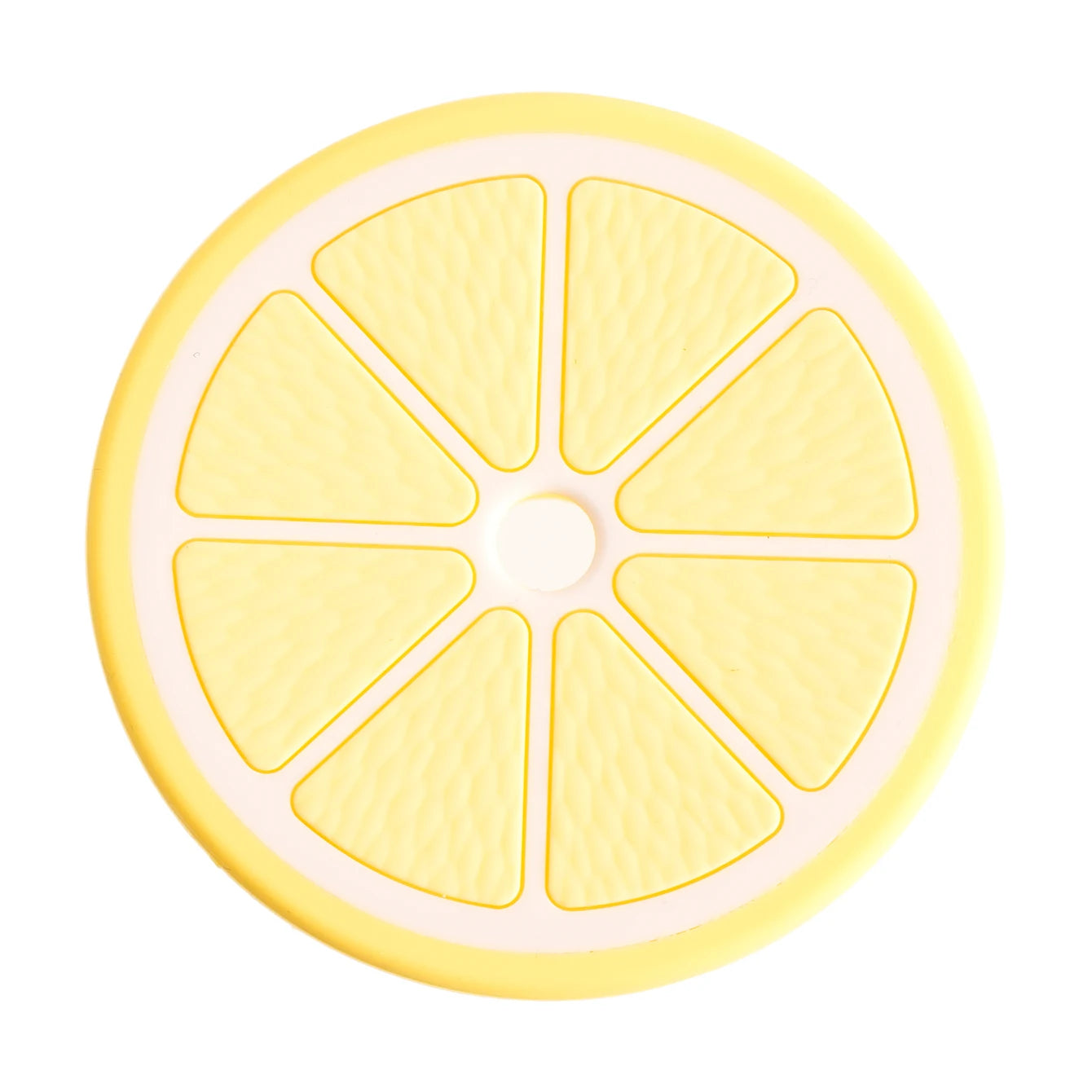 Kidslands® | Jouet de Dentition Bébé en Silicone - Forme Fruits & Légumes - Sans BPA