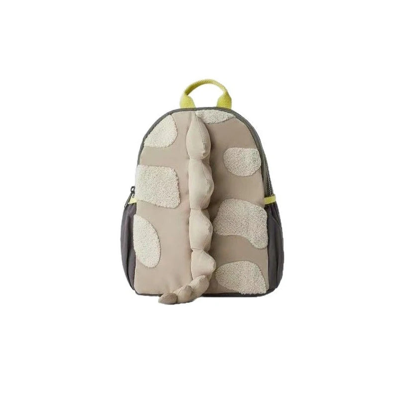 Kidslands® | Sac à Dos Enfant Dinosaure Cartoon – Maternelle & École | Léger et Résistant