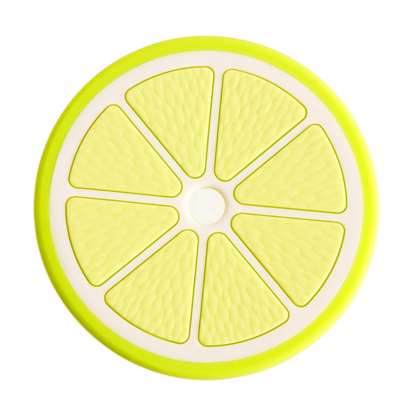 Kidslands® | Jouet de Dentition Bébé en Silicone - Forme Fruits & Légumes - Sans BPA