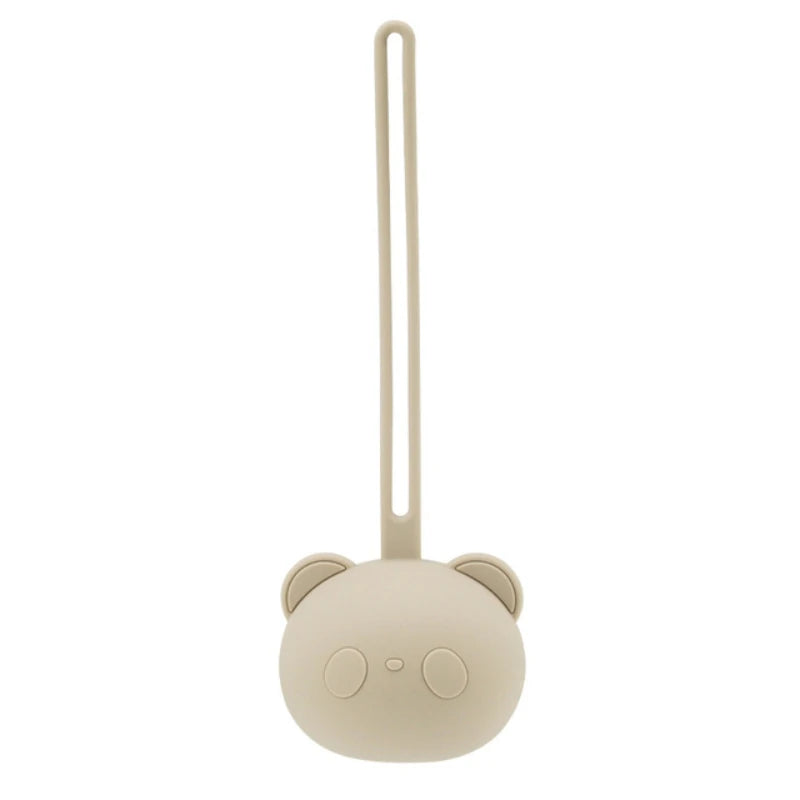 Kidslands® | Boîte porte-tétine en silicone alimentaire – Nomade & sans BPA