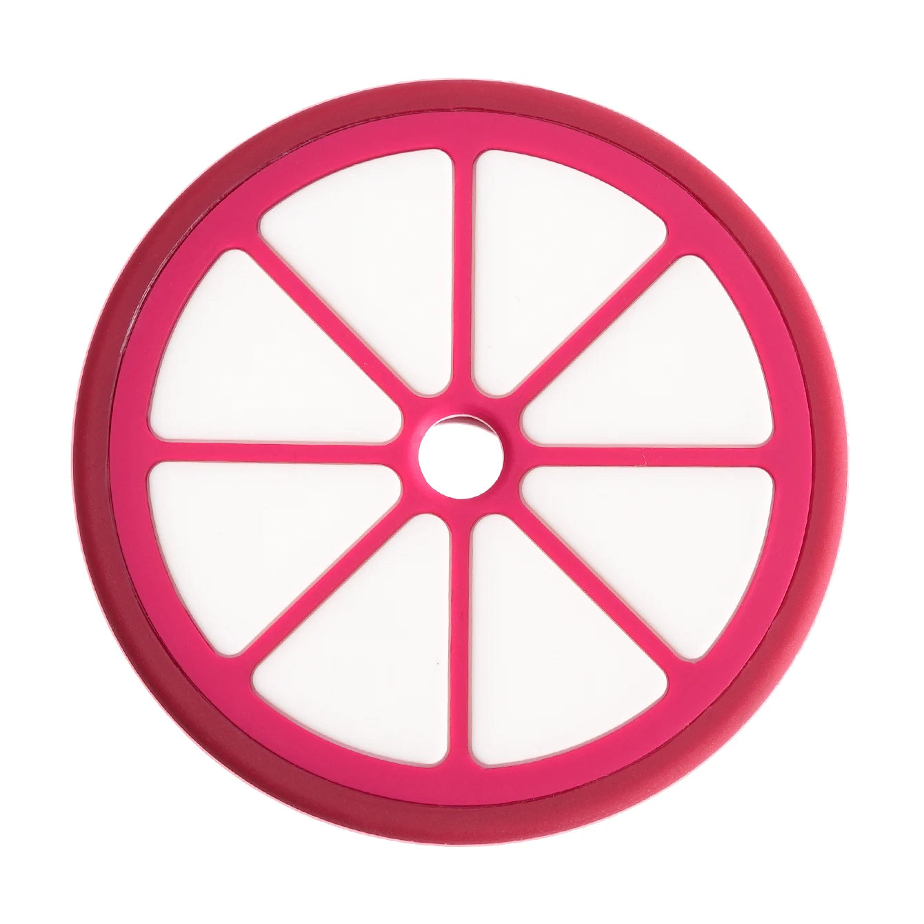 Kidslands® | Jouet de Dentition Bébé en Silicone - Forme Fruits & Légumes - Sans BPA