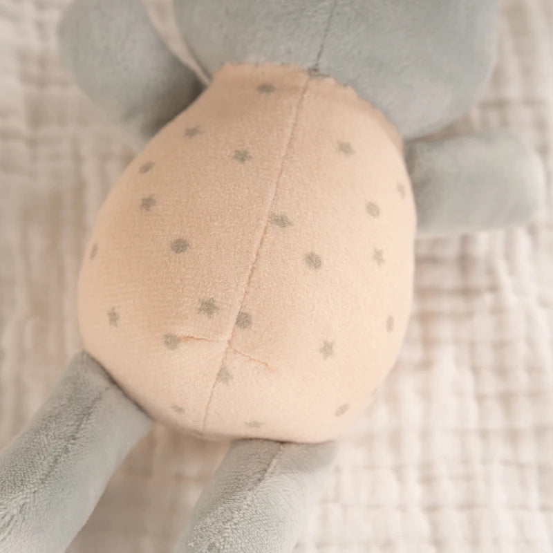 Kidslands® | Jouet suspendu d’éveil bébé – Hochet animal doux à accrocher