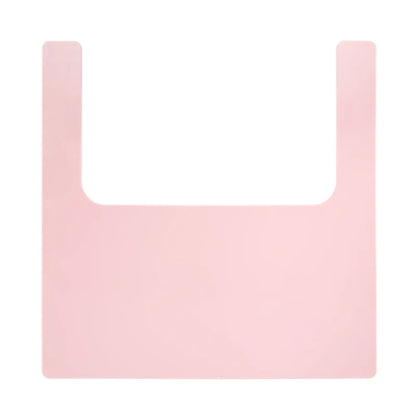 Kidslands® - Tapis de Table pour Chaise Haute en Silicone – Set Repas Bébé Couleur Unie - sans BPA