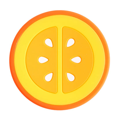 Kidslands® | Jouet de Dentition Bébé en Silicone - Forme Fruits & Légumes - Sans BPA