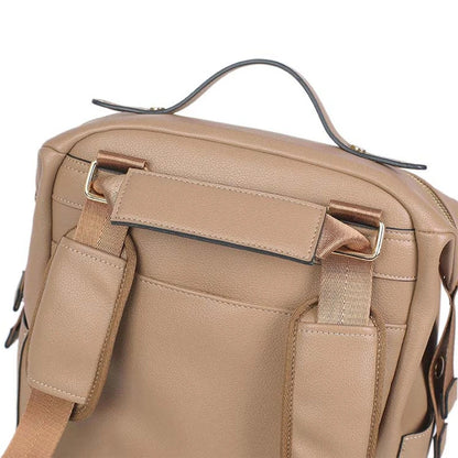 Kidslands® | Sac à Langer Elégant Multifonction Grande Capacité – Sac à Dos Maternité