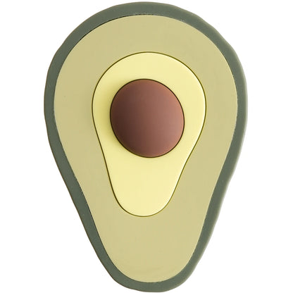 Kidslands® | Jouet de Dentition Bébé en Silicone - Forme Fruits & Légumes - Sans BPA