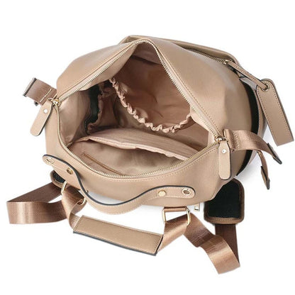 Kidslands® | Sac à Langer Elégant Multifonction Grande Capacité – Sac à Dos Maternité