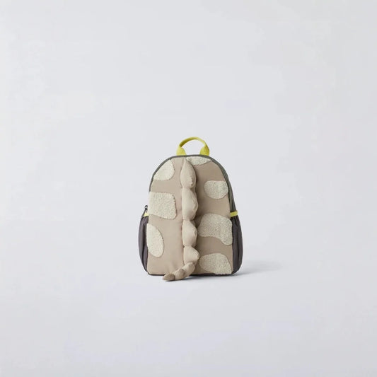 Kidslands® | Dinosaurier-Kinderrucksack für Vorschule und Schule | Leicht und robust