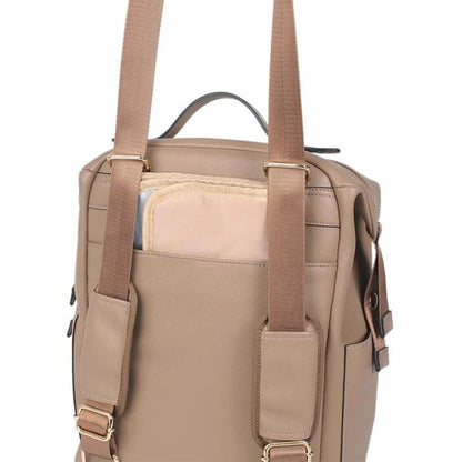Kidslands® | Sac à Langer Elégant Multifonction Grande Capacité – Sac à Dos Maternité