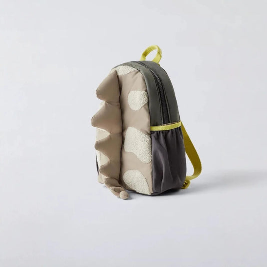 Kidslands® | Sac à Dos Enfant Dinosaure Cartoon – Maternelle & École | Léger et Résistant