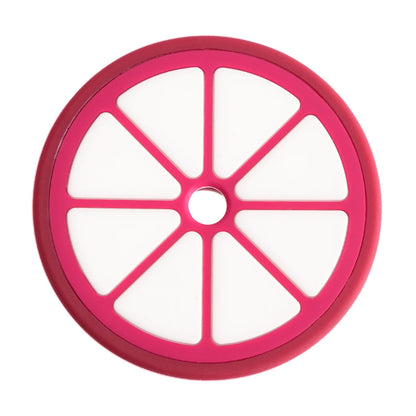 Kidslands® | Jouet de Dentition Bébé en Silicone - Forme Fruits & Légumes - Sans BPA